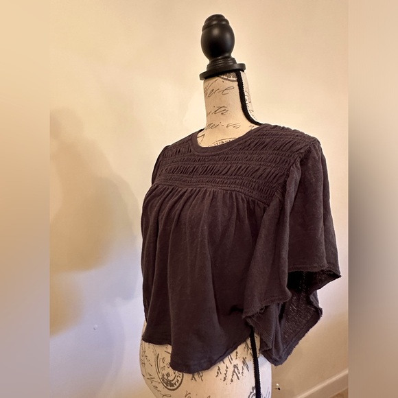 Free People Ruffle Up Top - Picture 6 of 8